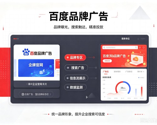 可克达拉百度品牌广告