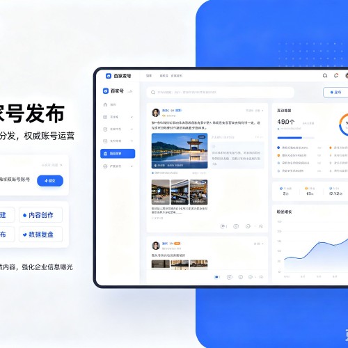 可克达拉百家号信息发布代运营